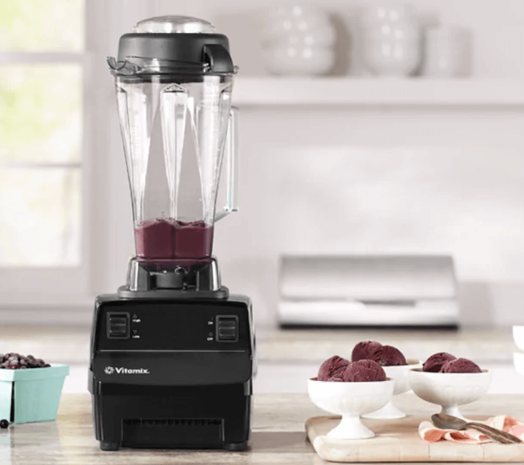 Vitamix TurboBlend Two Speed Blender Review