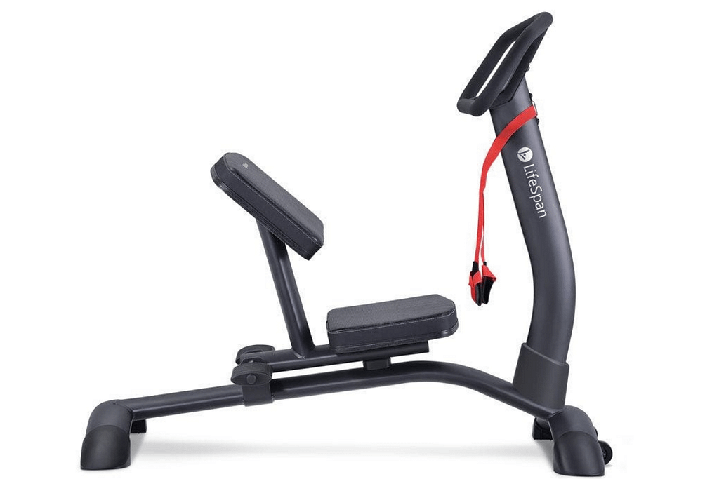 If you’re looking for the best back stretcher to add to your home gym without having to break the bank, LifeSpan’s SP1000 Stretch Partner Pro makes for an excellent choice.