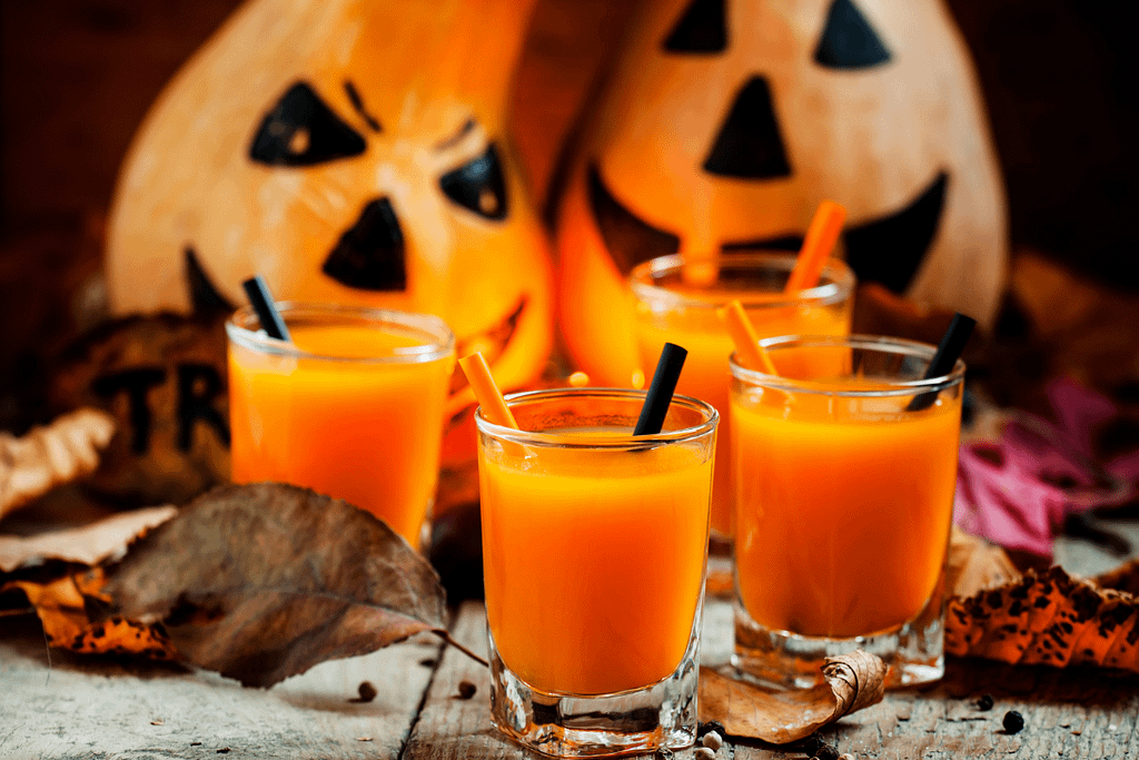 Healthy Halloween Drink Recipes for the Spooky Season