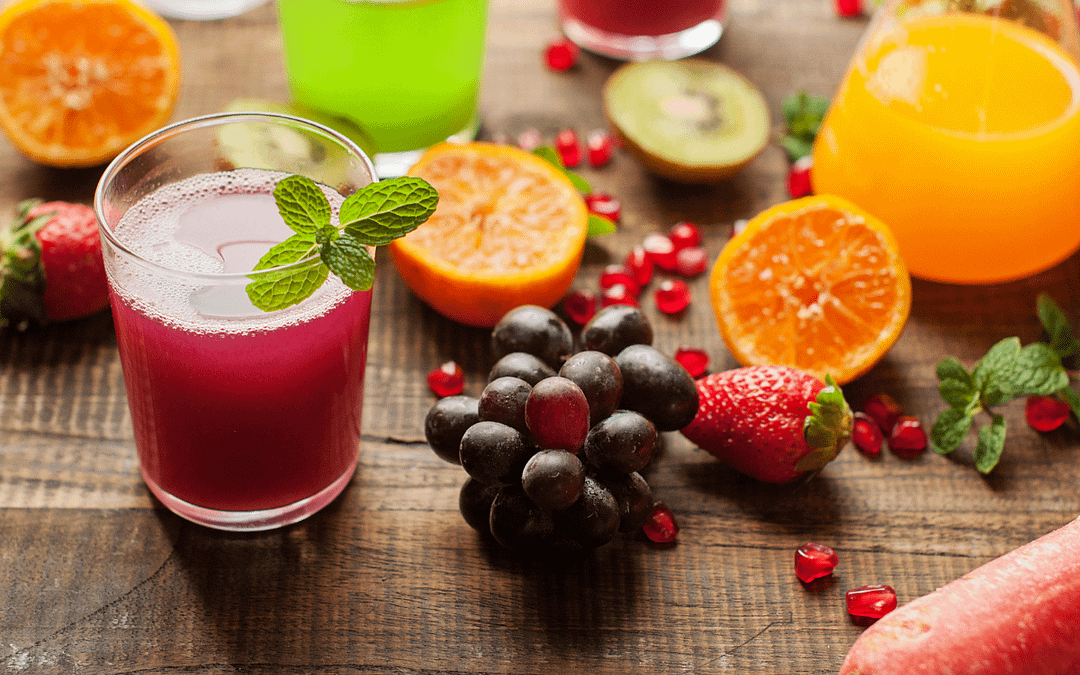 Grape Juice Recipes: Healthy Juices You Can Do at Home