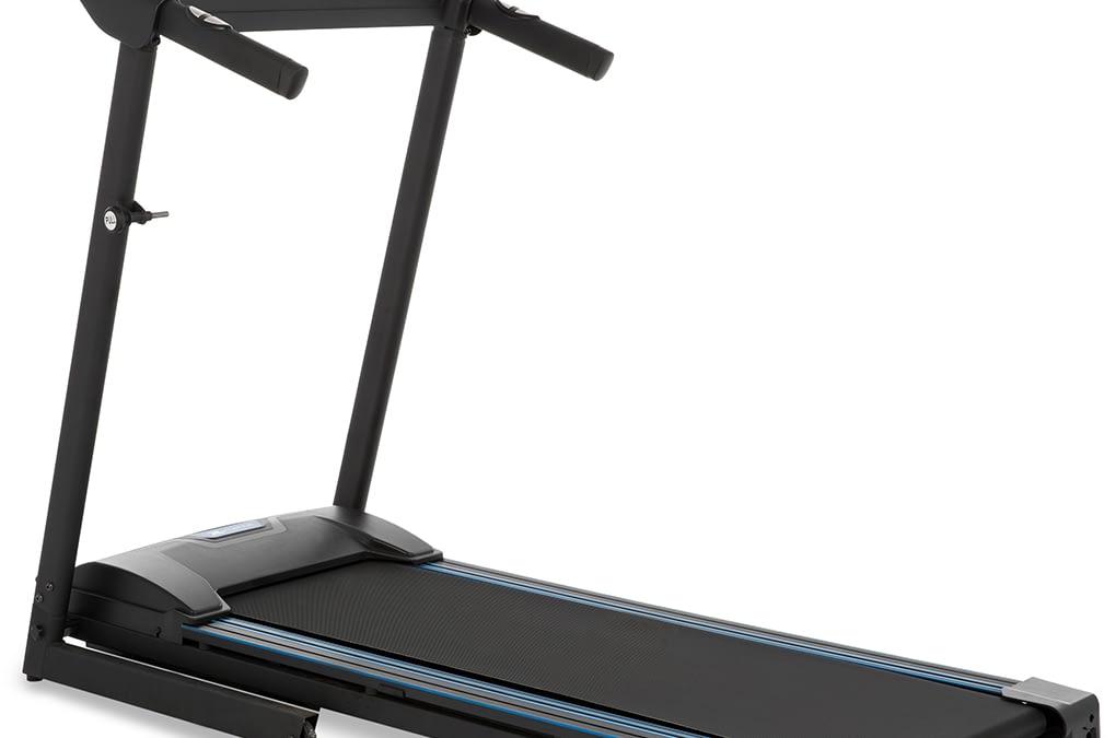 XTERRA Fitness TR150 Folding Treadmill Review